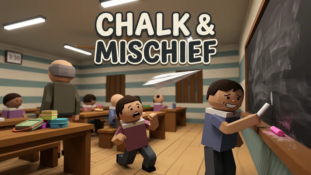 Chalk & Mischief